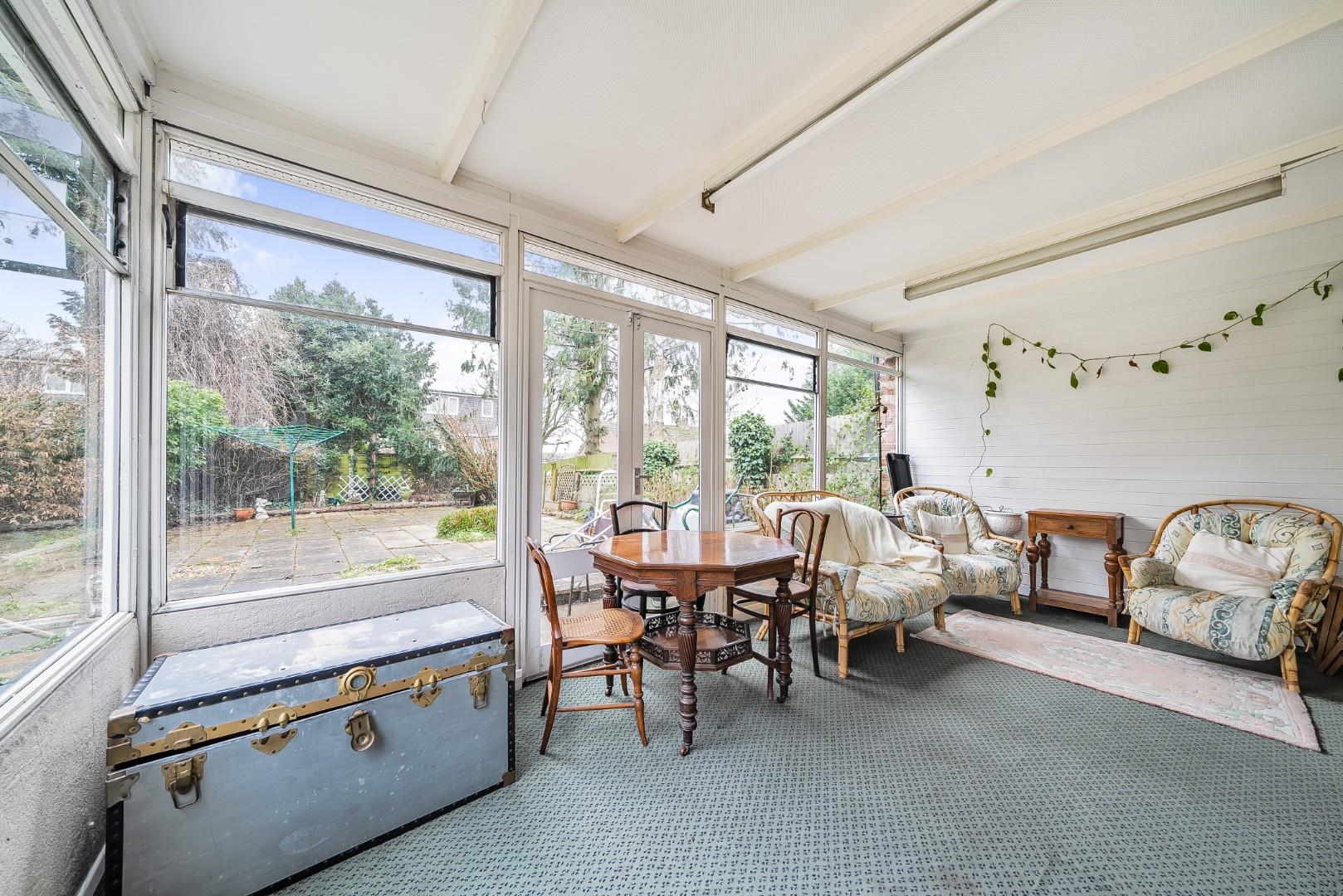 Norbury Grove, London